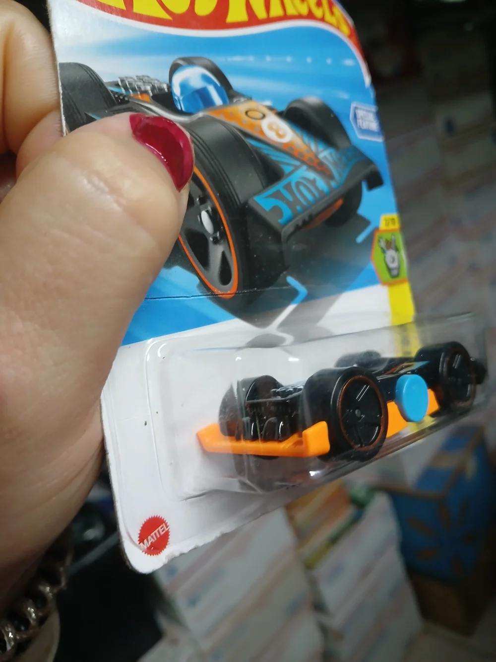 Hot Wheels 